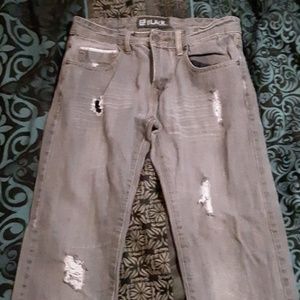 Black label jeans